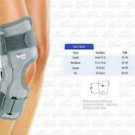 Tynor Functional Knee Brace Support Hinged Knee Cap Sports ACL Arthrities