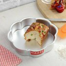 Celebrate,festive time on, Hazel Flower Shape -Cake Mould+hazel silicon spatula