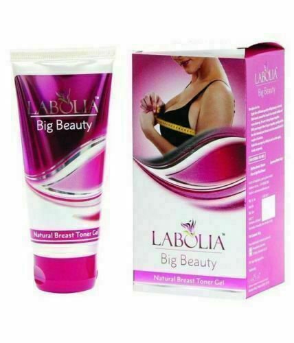 Labolia Big Beauty (natural Breast Toning Gel) 50g each fast shipping