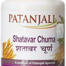 2X Patanjali Shatavar Churna Shatavari Asparagus Racemosus Powder(Each100g) ||FS