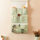 Keep you organized, Cortina Unisex White and Greeen handbag organizer deliver 7d