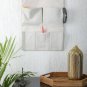 My Gift Booth Cream Solid Multi Utility Wall Hanging Organizer get within 7 days
