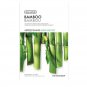 5 x The Face Shop Real Nature Hydrating Bamboo Face Mask 20g
