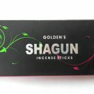 2XGolden's Shagun Incense Sticks Fragrance Aroma Scent Agarbatti(90gm packEach)