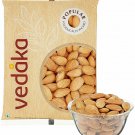 Vedaka Popular Whole Almonds 200g Sealed Pack Best Quality