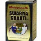 Pack of 5 BaidyaNath Ayurveda Swarn Shakti ( 20 capsules) || Fast Shipping