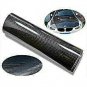 CVANU Self Adhesive Black 5D Carbon Fiber Vinyl Wrap Film Car wrapping Vinyl Sti