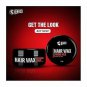 Beardo Hair Wax, Strong Hold- 75 gm Perfect for Men Hair Styling free shipping