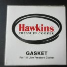 Hawkins 1.5 Litre Pressure Cooker Gasket Seal rubber ring Genuine Spare Part