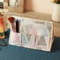 Keep you organized, Cortina Unisex Multicoloured Printed Handbag Organizer get w