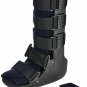 TYNOR Ankle Walker Brace Rocker Sole Walking Boot Cast Boot Fracture Size Large
