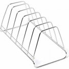 Style OK Stainless Steel Plate Rack /Dish Rack /Plate Stand /Dish Stand /Lid Hol