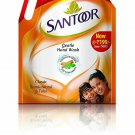 Santoor Classic Gentle Hand Wash 1500ml with Natural Sandalwood Tulsi Fragnance