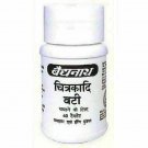 10 packs Baidyanath Chitrakadi Vati (80tab) ||FAST SHIPPING