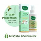 Mother Sparsh Natural Insect Repellent for Babies,100 ml