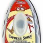 Kiwi Express Shoe Shine Sponge, 0.2 fl oz, Neutral,  shoe shiner  Fast SHIPPING