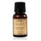 Kama Ayurveda unisex Bergamot Essential Sustainable Oil 12ml