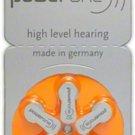 60 × Power One Hearing Aid Batteries SIZE P 13 Free Shipping