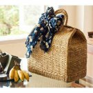 Picnic Basket - Assorted Colours get fast through DHL Express Active
