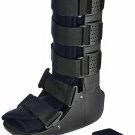 TYNOR Ankle Walker Brace Rocker Sole Walking Boot Cast Boot Fracture Size Medium