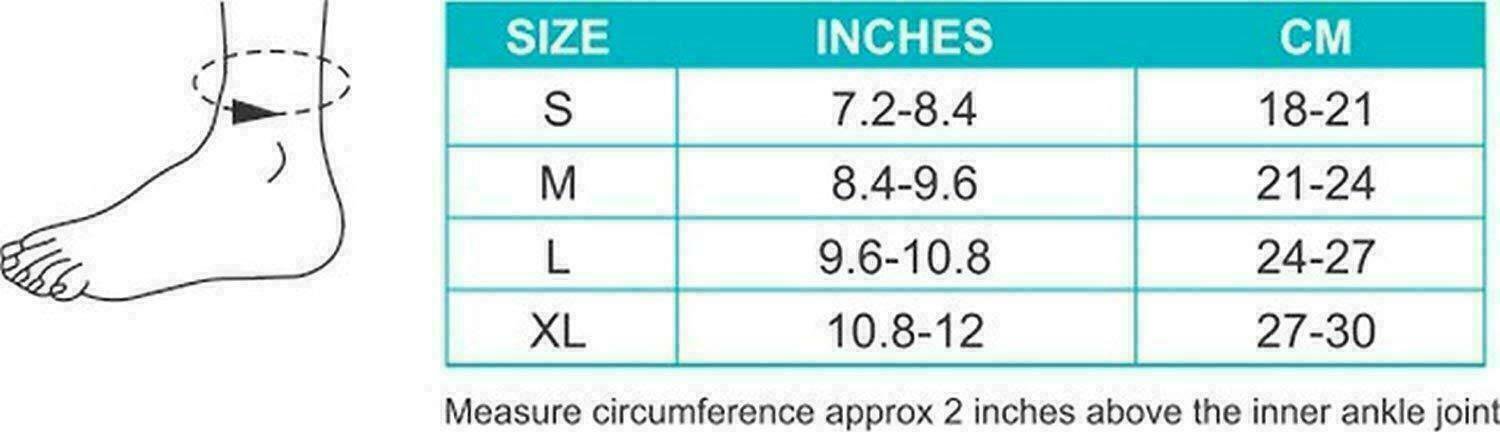 TYNOR Ankle Walker Brace Rocker Sole Walking Boot Cast Boot Fracture ...