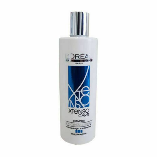 LOREAL PROFESSIONAL XTENSO CARE SHAMPOO 250ML "ANTI BREAKAGE & ANTI DRYNESS" IU