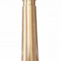 Set of 2 Copper Water Bottles Ayurvedic benefited 100% pure Joint and Leak Free