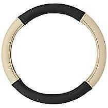 Solimo Steering Cover(Large)Beige get fast through Dhl Express