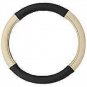 Solimo Steering Cover(Large)Beige get fast through Dhl Express