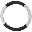 Solimo Steering Cover(Large),Grey get fast through Dhl Express