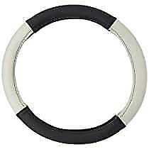 Solimo Steering Cover(Large),Grey get fast through Dhl Express