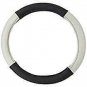 Solimo Steering Cover(Large),Grey get fast through Dhl Express