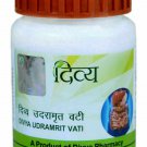 Patanjali Divya Udramrit Vati 40gm / 80Tablets from india||fast shippin