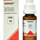 3 x Adel Pekana Adel 54 (Cangust) (20ml) For well in heart related problems