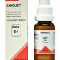 3 x Adel Pekana Adel 54 (Cangust) (20ml) For well in heart related problems