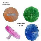 Hair Round Brush Scalp Clean Massage Comb Head Care for Salon & home