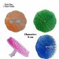 Hair Round Brush Scalp Clean Massage Comb Head Care for Salon & home