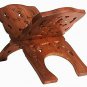 Regal Wooden Folding Reading Bible Holy Book Stand Holder, Home Decorative
