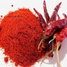 Pure  Whole Sun Dried Kashmiri Chillies Red Direct from India 1000 Grams