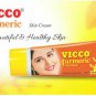 5 X Vicco Turmeric Cream Sandal Oil 30g Herbal Ayurvedic|Free Shipping