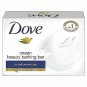 10 × Dove Soap Cream Beauty Bathing Bar 50gm For Soft, Smooth Skin