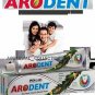 10 Arodent Herbal Gum & Dental Tooth Paste For Sensitive Teeth & Pain 200 gm