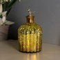 Homesake Gold Toned Printed Handcrafted Table Top String Lights get within 7 day