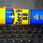 10 x SWITCH AND CONTACT CLEANER LUBRICATE SPRAY 32 gm ZORRIK 88 Free Ship