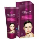 10XMeglow Whitening Face Fairness Cream For Women Fair Glowing Beauty Skin(50GM)