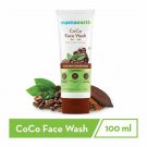 2 x Coco Facewash with Coffee and Cocoa for skin awakening (Mamaearth)100 ml