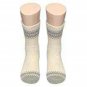 Handmade Boot Socks Hand Knitted + Handmade Woolen Socks for warm feet