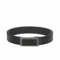 Calvadoss Women Black Solid Belt(Size -26,28,30,32,34,36,38,40)are available