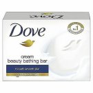 Dove Soap Cream Beauty Bathing Bar 50gm For Soft, Smooth Skin