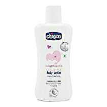 2 x Chicco Body Lotion - 200 ml